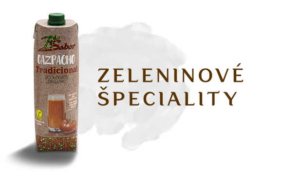 zeleninové špeciality